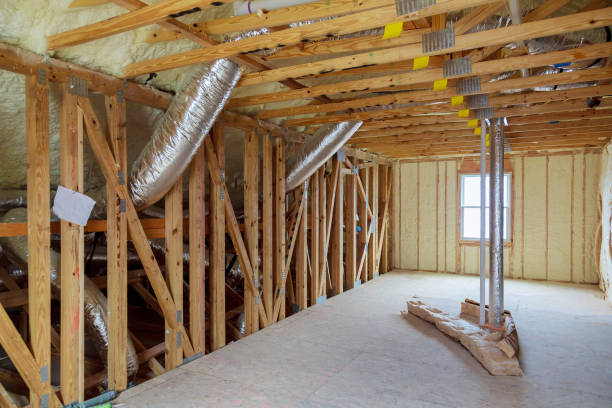 Best Spray Foam Insulation in Donaldsonville, LA
